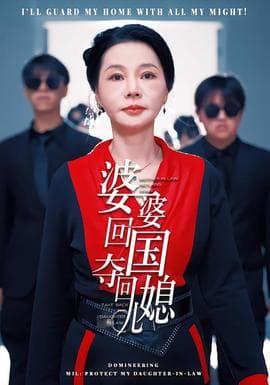 婆婆回国,夺回儿媳 - 现代都市 (2026) 海报