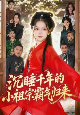 沉睡千年的小祖宗霸气归来 - 年代穿越 2026