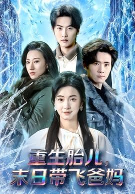 重生胎儿，末日带飞爸妈 - 年代穿越 (2026) 海报