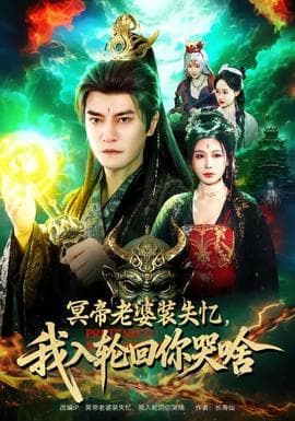 冥帝老婆装失忆，我入轮回你哭啥 - 古装仙侠 (2026) 海报
