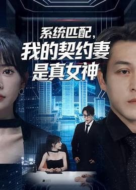 系统匹配，我的契约妻是真女神 - 现代都市 (2026) 海报