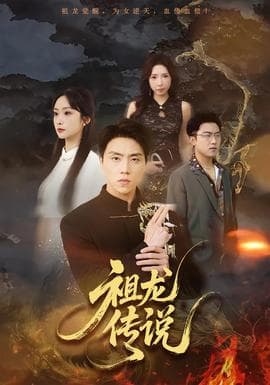 祖龙传说 - 古装仙侠 (2026) 海报