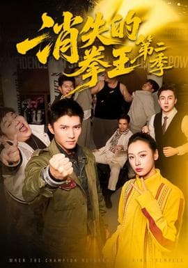 消失的拳王第二季 - 现代都市 (2026) 海报