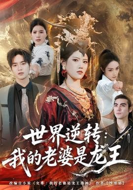 世界逆转：我的老婆是龙王 - 古装仙侠 (2026) 海报