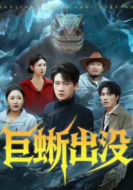 巨蜥出没 - 脑洞悬疑 (2026) 海报