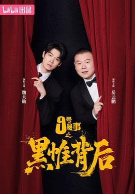 九号秘事之黑帷背后 - 国产剧 2026