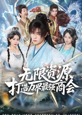 无限资源打造万界最强商会 - 古装仙侠 (2026) 海报