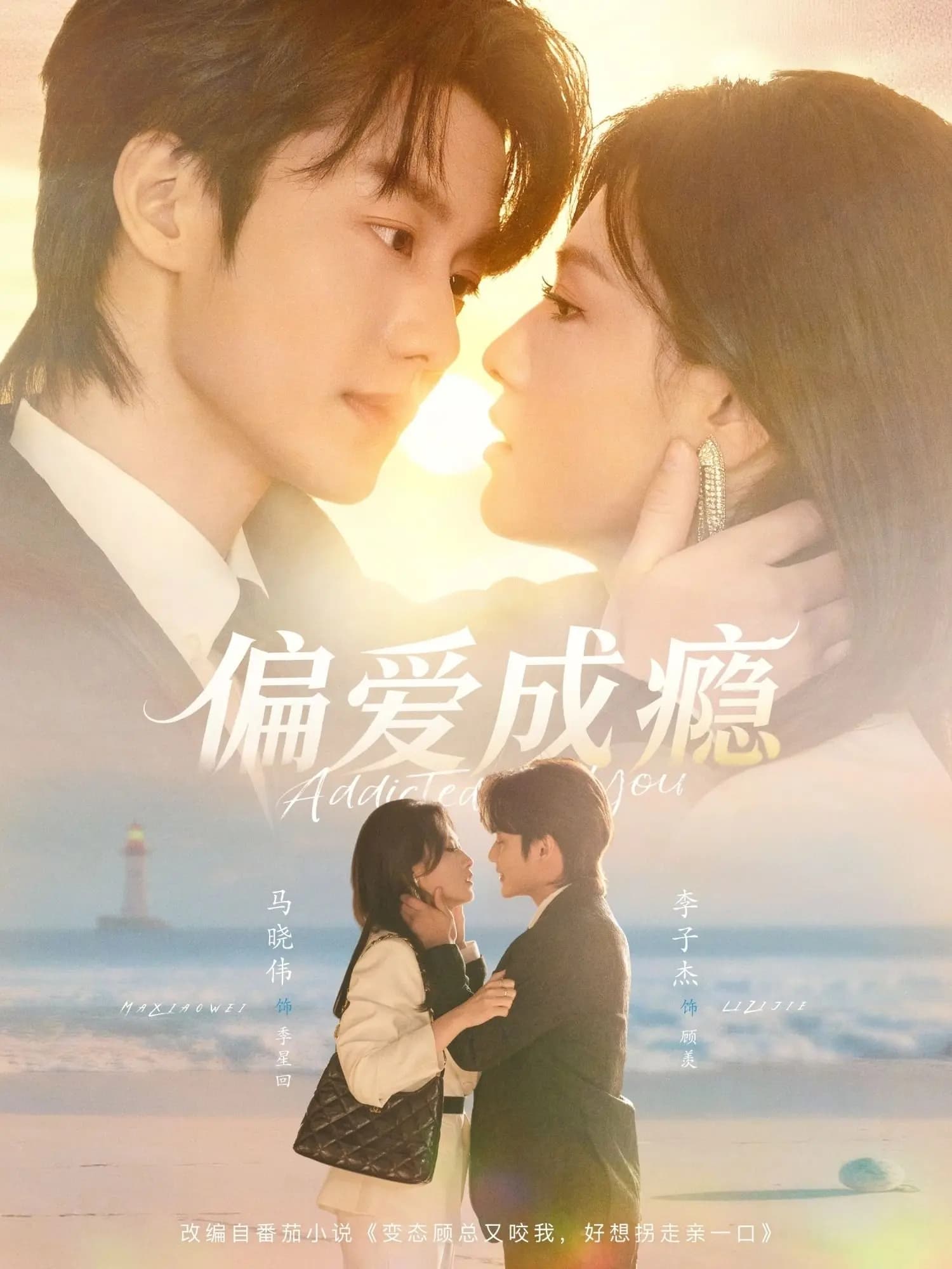 偏爱成瘾 - 女频恋爱 2026