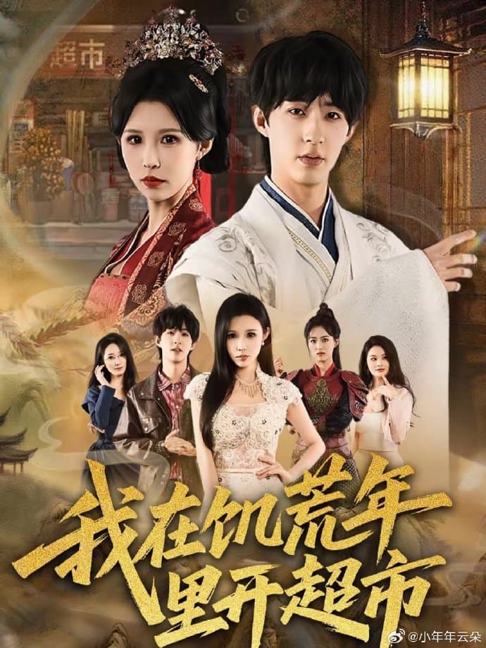 我在饥荒年里开超市 - 古装仙侠 2026