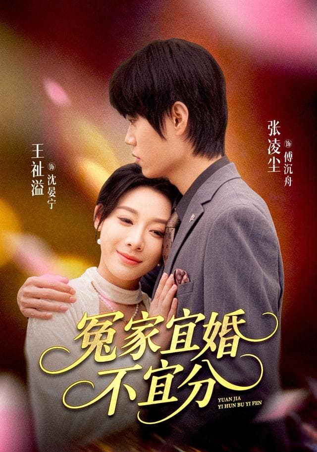 冤家宜婚不宜分 - 女频恋爱 (2026) 海报