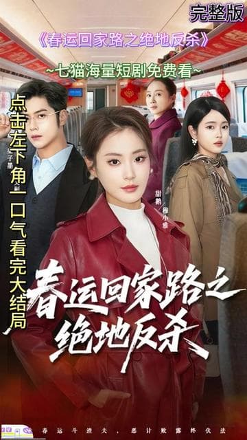 春运回家路之绝地反杀 - 反转爽剧 2026