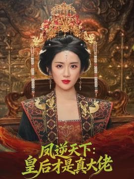凤逆天下：皇后才是真大佬 - 古装仙侠 (2026) 海报