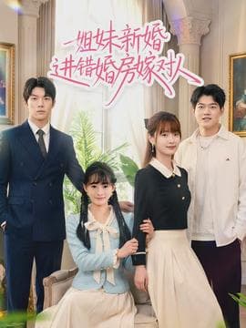 姐妹新婚进错婚房嫁对人 - 现代都市 (2026) 海报