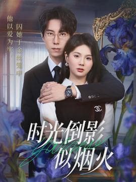 时光倒影似烟火 - 现代都市 (2026) 海报