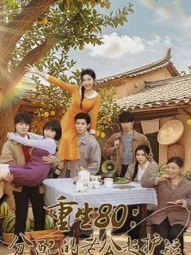 重生80：分配的老公超护短 - 年代穿越 (2026) 海报