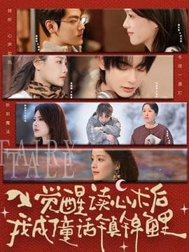 觉醒读心术后我成了童话镇锦鲤 - 现代都市 (2026) 海报