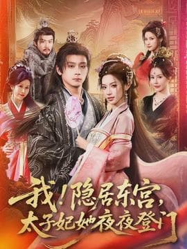 我！隐居东宫，太子妃她夜夜登门 - 古装仙侠 (2026) 海报