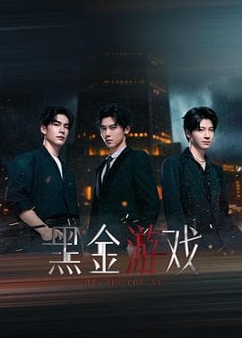 黑金游戏 - 国产剧 2026