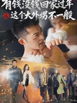有钱没钱回家过年之这个大外甥不一般 - 现代都市 2026