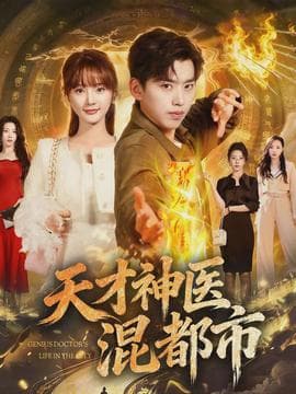 天才神医混都市 - 现代都市 (2026) 海报