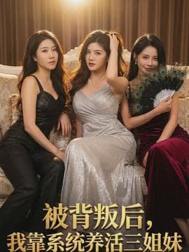 被背叛后,我靠系统养活三姐妹 - 现代都市 (2026) 海报