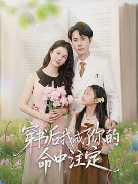穿书后我成了你的命中注定 - 现代都市 (2026) 海报