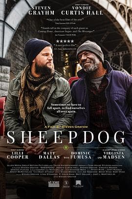 牧羊犬 - 剧情片 (2025) 海报