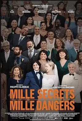 千密千危 - 剧情片 2025