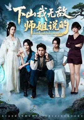 下山我无敌师姐说的 - 现代都市 2026