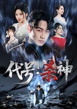 代号：杀神 - 现代都市 (2026) 海报