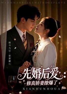 婚后爱：修真娇妻撩爆了 - 女频恋爱 (2026) 海报