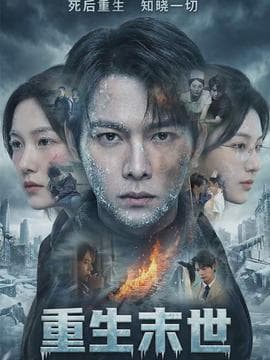 重生末世：离婚后我成了末日霸主 - 年代穿越 (2026) 海报