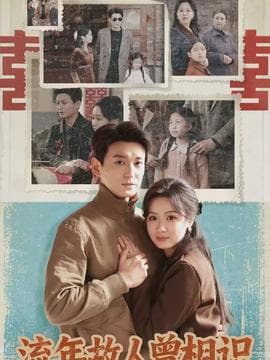 流年故人曾相识 - 现代都市 (2026) 海报