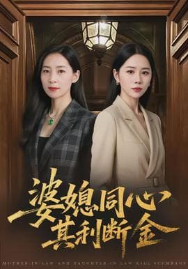 婆媳同心，其利断金 - 现代都市 (2026) 海报