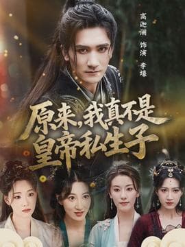 原来，我真不是皇帝私生子 - 古装仙侠 2026