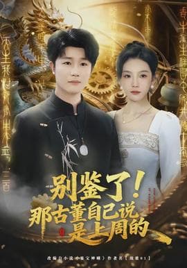 别鉴了！那古董自己说是上周的 - 现代都市 2026