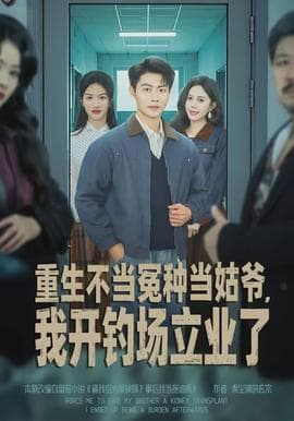 重生不当冤种当姑爷，我开钓场立业了 - 现代都市 (2026) 海报