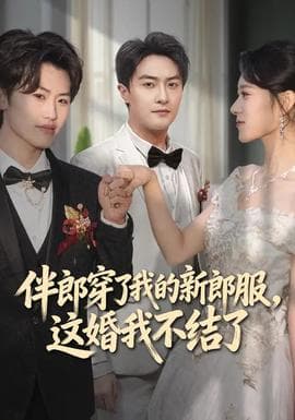 伴郎穿了我的新郎服，这婚我不结了 - 现代都市 (2026) 海报