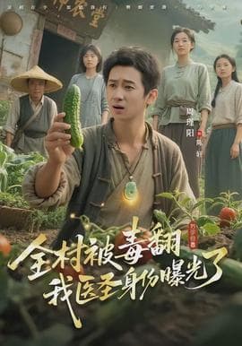 全村被毒翻我医圣身份曝光了 - 年代穿越 2026