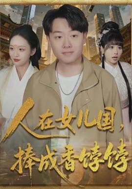 人在女儿国，捧成香饽饽 - 现代都市 (2026) 海报
