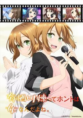 有栖川炼其实是女生对吧 - 日韩动漫 2026