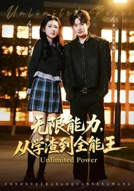 无限能力，从学渣到全能王 - 现代都市 (2026) 海报
