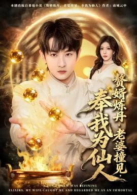 赘婿炼丹，老婆撞见，奉我为仙人 - 古装仙侠 2026