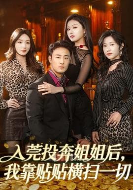 入莞投奔姐姐后,我靠贴贴横扫一切 - 现代都市 (2026) 海报