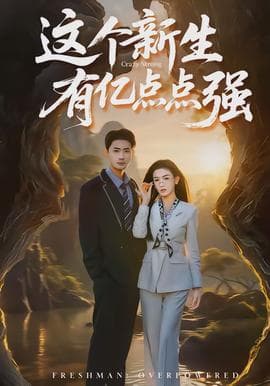 这个新生有亿点点强 - 现代都市 (2026) 海报