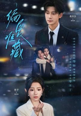 偏爱难藏 - 现代都市 (2026) 海报