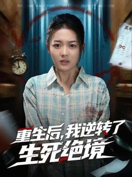 重生后,我逆转了生死绝境 - 现代都市 (2026) 海报