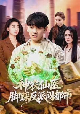 神农仙医：脚踩反派闯都市 - 现代都市 2026
