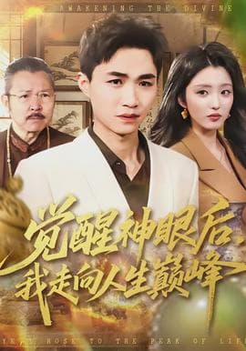 觉醒神眼后，我走向人生巅峰 - 现代都市 (2026) 海报