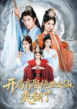 开局盲娶绝世女仙，爽翻了 - 古装仙侠 (2026) 海报